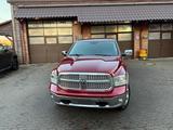 Dodge CLEAN CARFAX*UNFALLFREI*LARAMIE*RAMBOX*GARANTIE - scheckheftgepflegte Dodge RAM