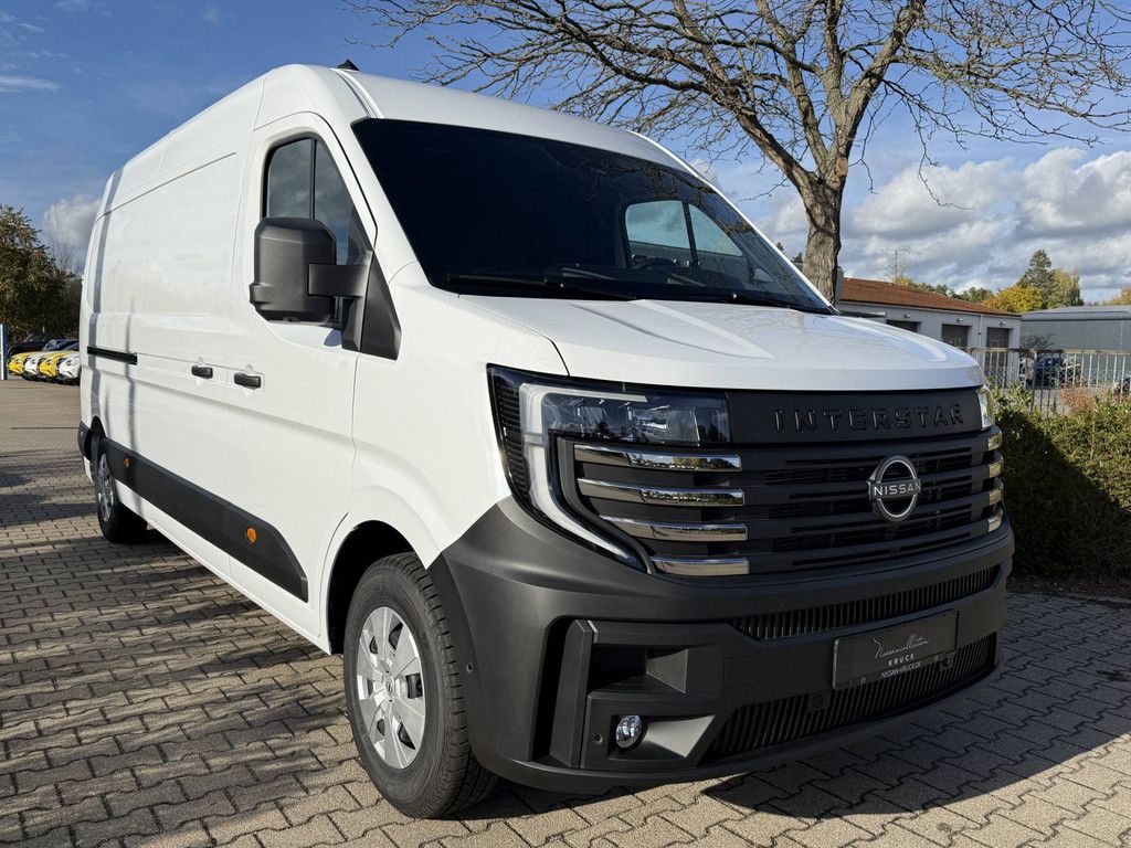 Nissan INTERSTAR KASTEN L3H2 35 DCI170 FWD AT N-CONNECT imagem 3