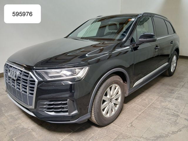 Audi Q7 quattro S-Line 7-SITZER/VIRTUAL/LED/KAMERA