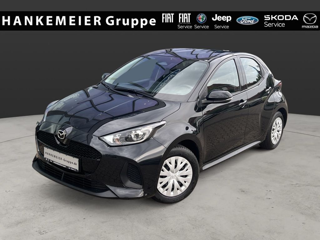 Image of Mazda 2 Hybrid