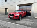 Jaguar F-Pace F-PACE Prestige AWD - rote Jaguar F-Pace
