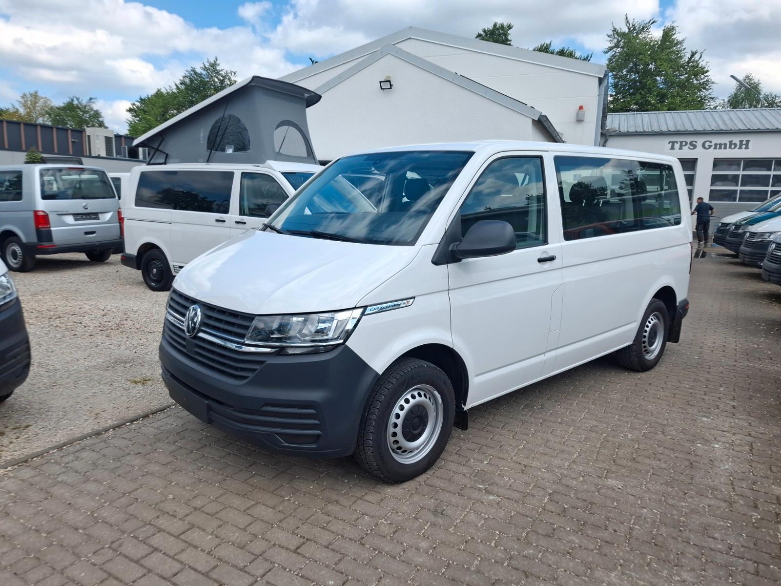 Volkswagen T6.1  9-Sitzer Caravelle Trendline    1 . Hand