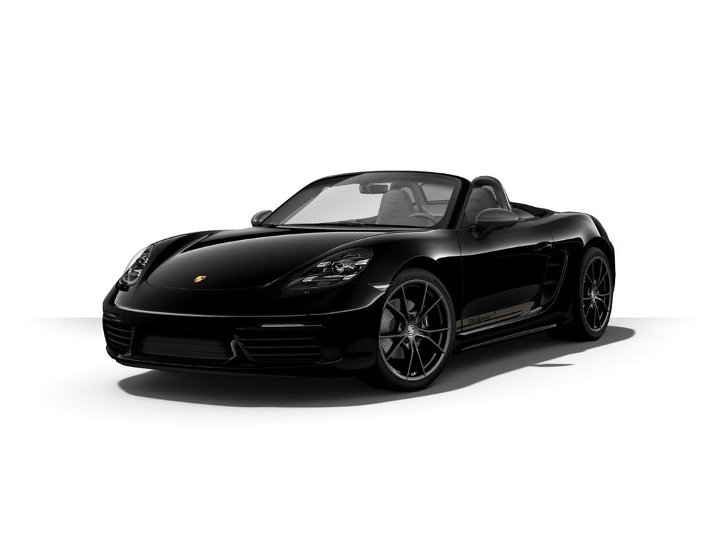 Image of Porsche Boxster