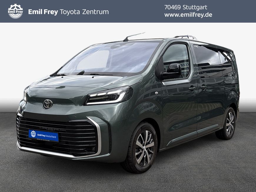 Image of Toyota Proace (Verso)