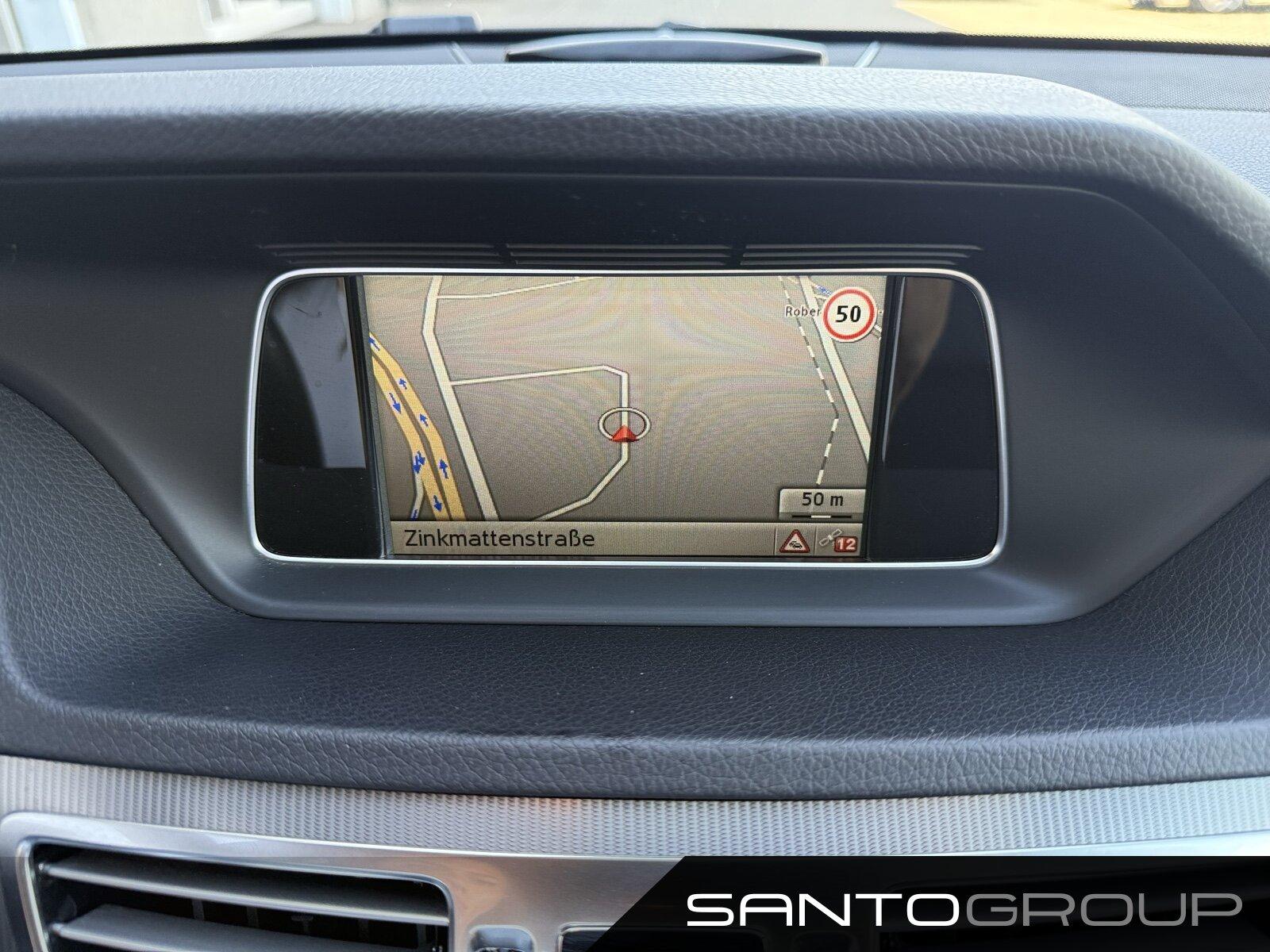 Mercedes-Benz E 220 BlueTEC T-Modell Avantgarde/Navi/SHD/Autom