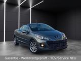 Peugeot 207 CC Cabrio Platinum"Garantie-TÜV/ServiceNEU" - Peugeot 207 mit Benzin-Antrieb: Cabrio