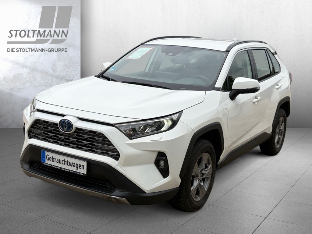 Toyota RAV 4 - 1