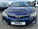 Honda Civic Hybrid Lim. 4-trg. Comfort Leder - Honda Civic aus 2008 mit Hybrid-Antrieb