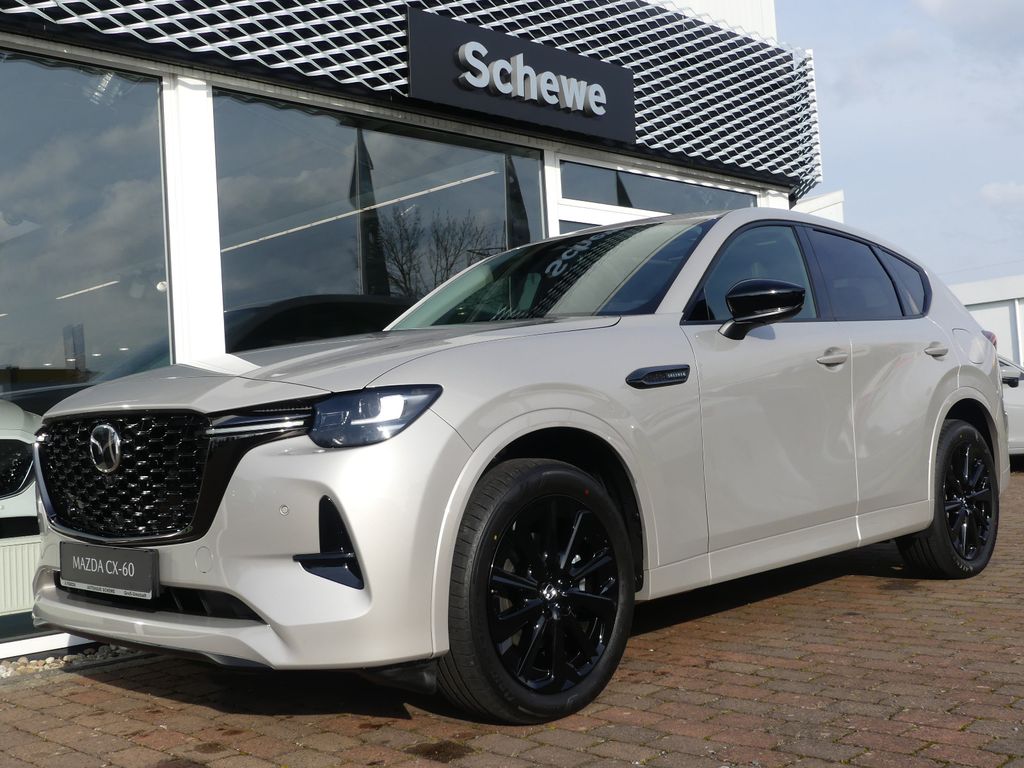 Mazda CX-60