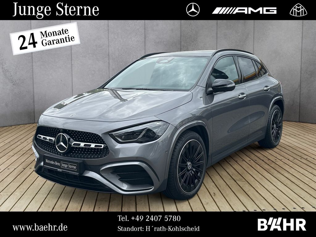 Image of Mercedes-Benz GLA 200