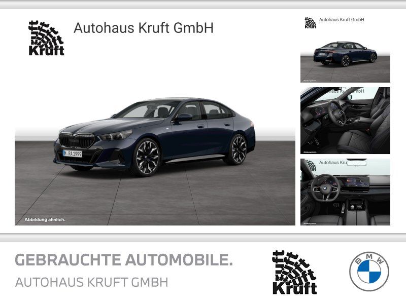 Image of BMW 520