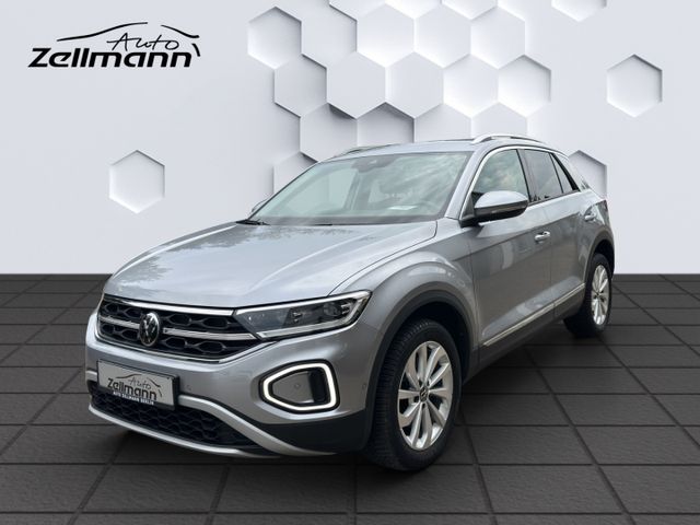 T-Roc 1.5 TSI Style DSG 110kW LED AHZV App-Conne