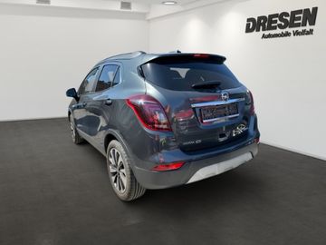 Opel Mokka X - 5
