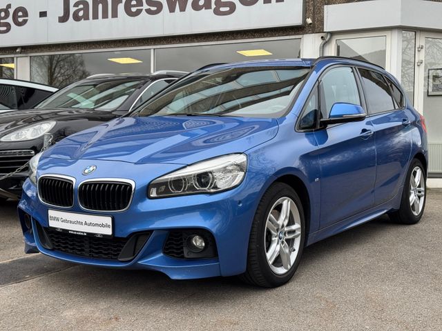 BMW 218i Aut. Active Tourer M Sportpaket LED Head-Up