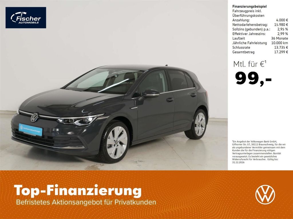 Image of Volkswagen Golf