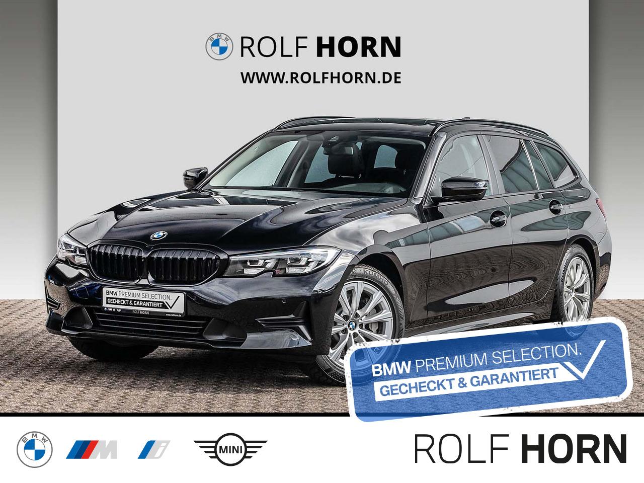 BMW 330i xDrive Touring Advantage Navi Pano Leder