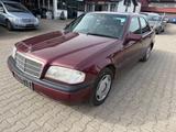 Mercedes-Benz C200 Classic Automatik AHK 8-Fach 2Hand ! - Mercedes-Benz C 200 aus 1995