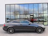 Mercedes-Benz C 350 Coupé Aut. Leder Navi Xenon Standheiz Pano - Mercedes-Benz C 350: Sportwagen