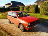 Volkswagen Polo 86C - Volkswagen Polo aus 1983