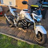 Suzuki GSR 750 - Offers