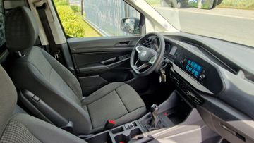 Volkswagen Caddy - 10