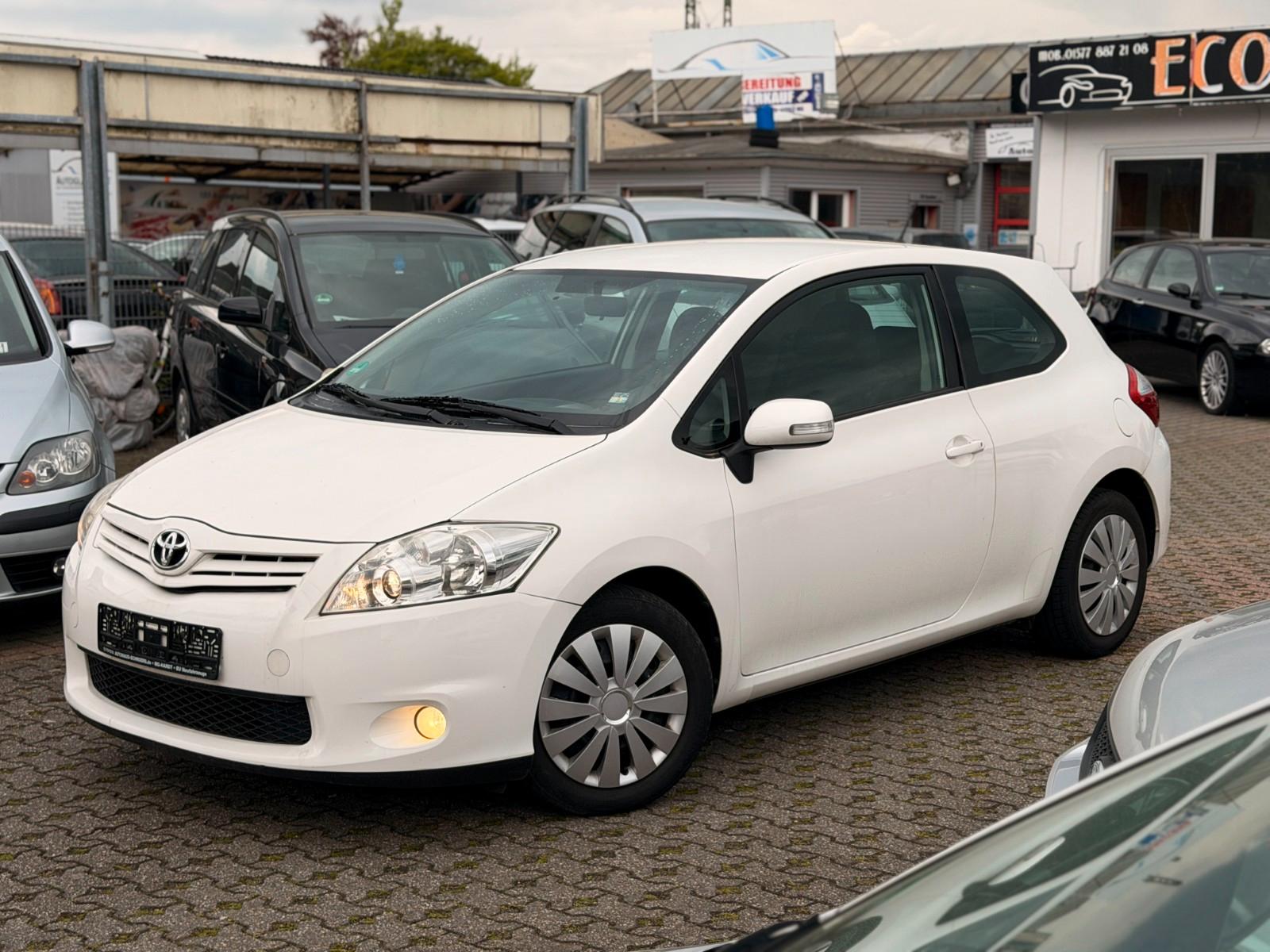 Toyota Auris Life+ *PDC*MFL*TOP*KLIMA*