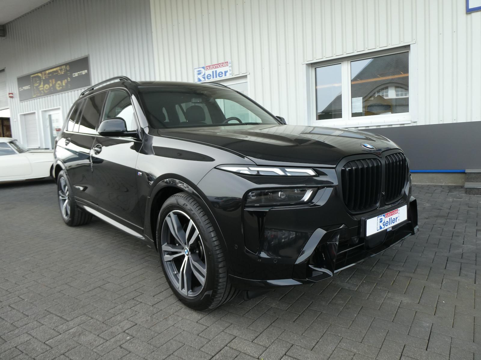 BMW X7 xDrive 40 i M Sport Pro Panorama Head-Up