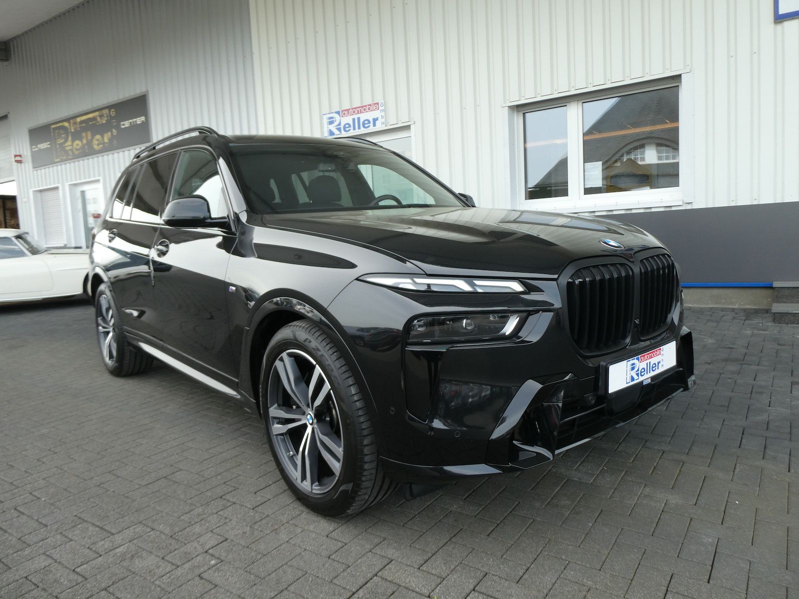 BMW X7 xDrive 40 i M Sport Pro Panorama Head-Up
