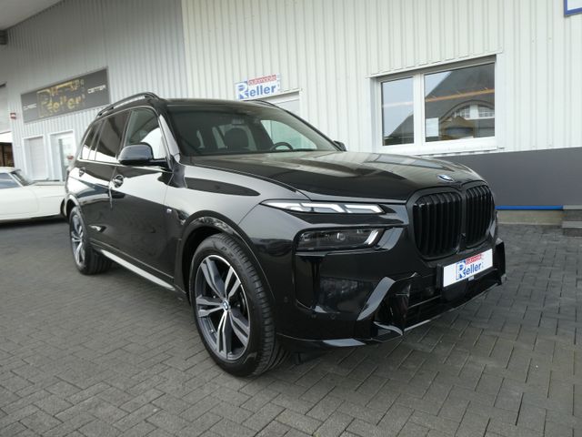 BMW X7 xDrive 40 i M Sport Pro Panorama Head-Up