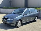 Skoda SKODA FABIA 1.4/SEHR GEPFLEGT/SCHECKHEFT/1... - Skoda Fabia aus 2004: Kombi