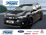 Dacia Jogger Extreme+7SITZE+AHK+CITY&KOMFORT-PAKET+TWA - graue Dacia Jogger