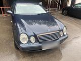 Mercedes-Benz Mercedes 320 CLK Avantgarde - gebrauchte Mercedes-Benz S 320 aus dem Jahr 1998