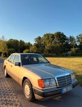 Mercedes-Benz W124 300D Automatik H- Kennzeichen TÜV Sch... - Mercedes-Benz 300: W124 300d