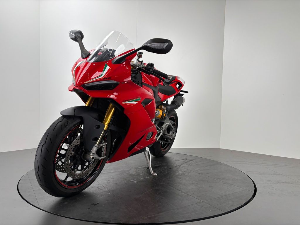 Fahrzeugabbildung Ducati PANIGALE V2 S E5+ *1. HAND *TOP-ZUSTAND