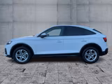 Audi Q5 Sportback 50 TDI QU ADVANCED LED+NAVI+PDC+GRA - Audi Q5