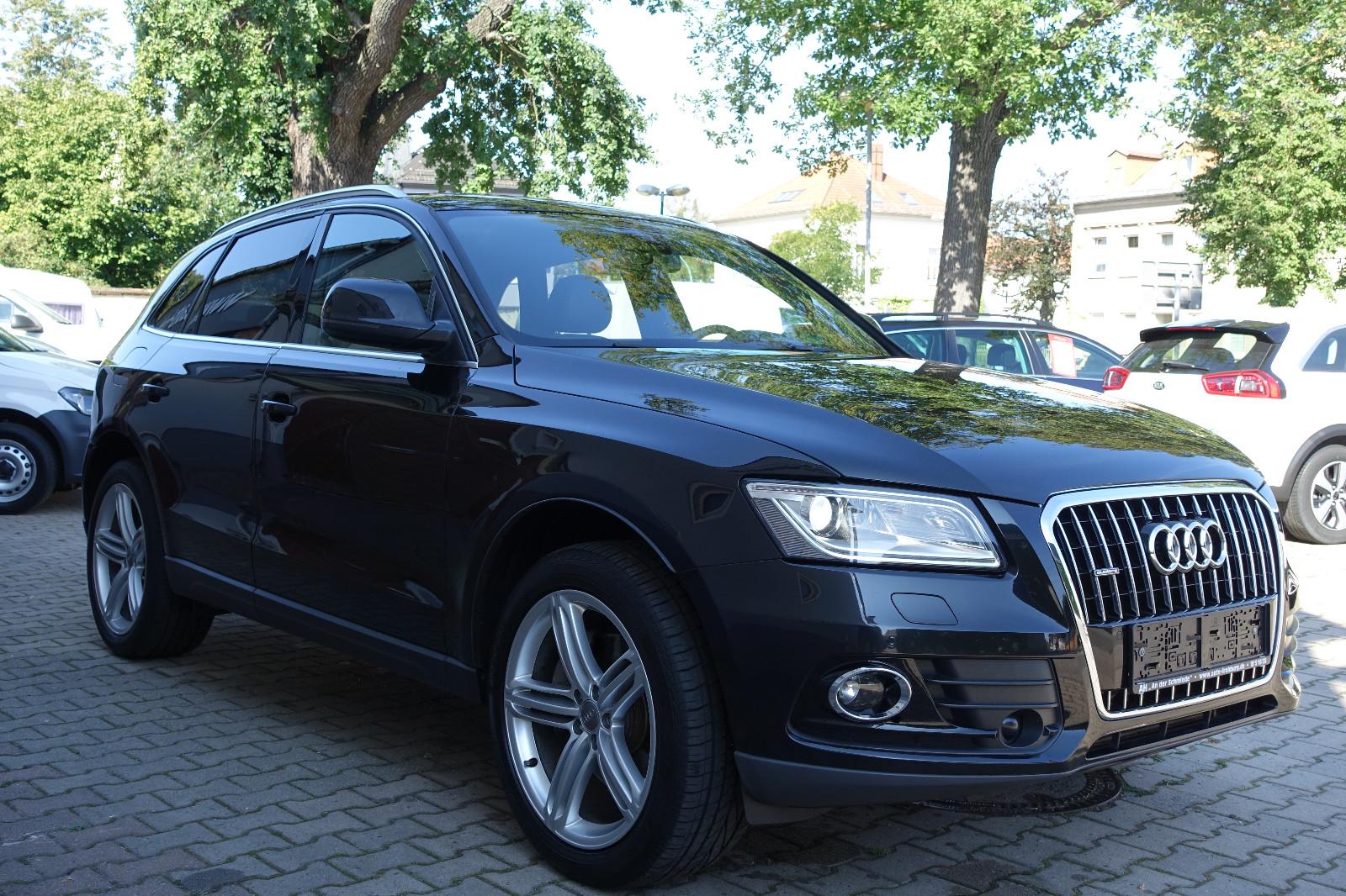 Audi Q5 quattro,Exclusive line,Navi,Leder,Xenon