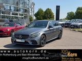 Mercedes-Benz C 200 T AMG 4M AHK NightP PanoDach Pakete Sport - Mercedes-Benz C 200: Sport