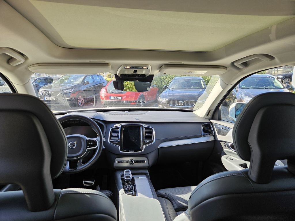 Fahrzeugabbildung Volvo XC90 T8 AWD Inscription+Luft+Nappa+Pano+360+