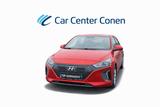 Hyundai IONIQ Ioniq Premium Hybrid - Hyundai IONIQ Premium mit Hybrid-Antrieb (Benzin/Elektro)