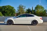 Mercedes-Benz C 63 AMG Coupé Autom. AMG - Mercedes-Benz C 63 AMG aus 2013