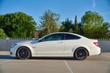 Mercedes-Benz C 63 AMG Coupé Autom. AMG - Mercedes-Benz C 63 AMG aus 2013