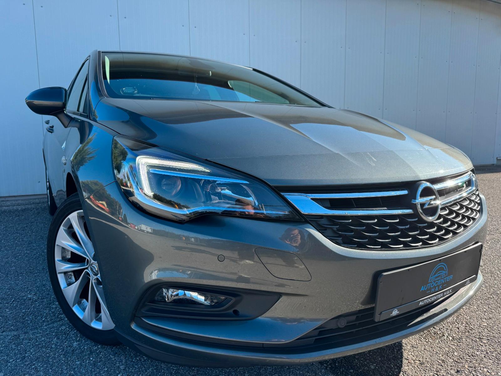 Opel Astra K Lim. 5-trg. 120 Jahre *KLIMA*TOUCH*SHZ*