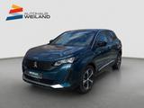 Peugeot 3008 Allure Pack 1.2 12V e-THP / PureTech Metall - Peugeot 3008 mit Benzin-Antrieb: Geländewagen