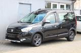 Dacia Dokker Stepway+Navi+Klima+t-Leder+AHK+SHZ - Dacia Dokker aus 2017
