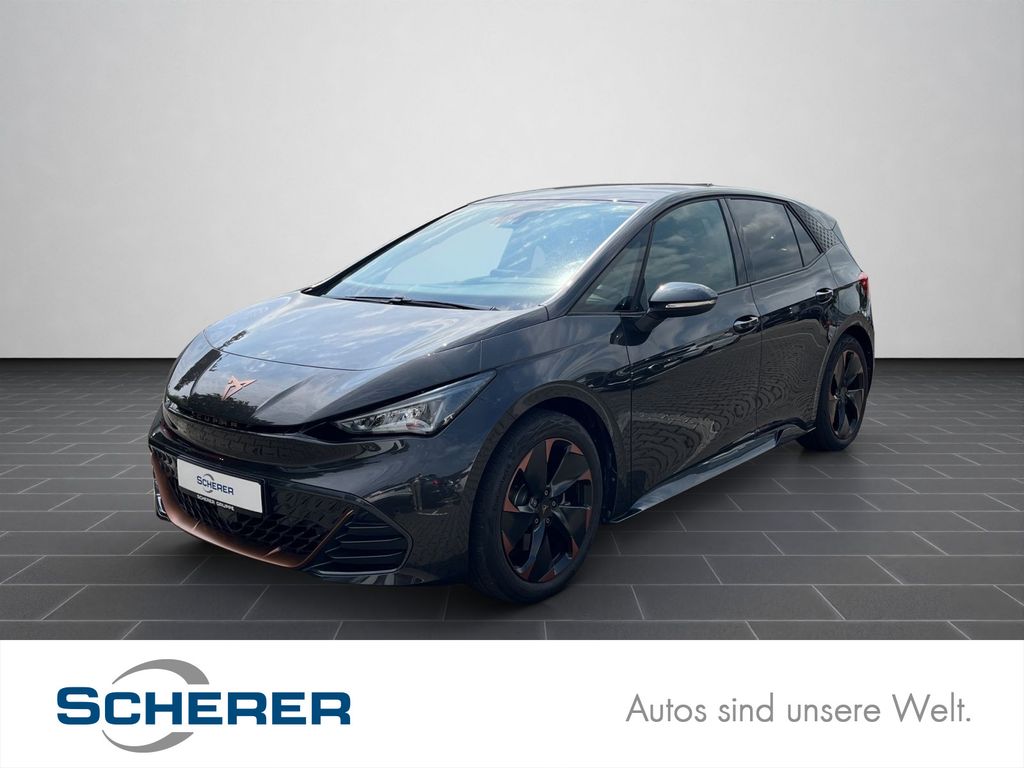 Cupra Born LED NAVI BEATS KAMERA ACC