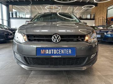 MYAUTOCENTER – Gebraucht- und Jahreswagen mit Werkstattservice in Pfaffenhofen Volkswagen Polo *Comfortline*Klima*Pdc*Szhz*