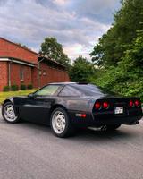 Chevrolet 1987 Corvette C4 Targa 5,7l V8 - Chevrolet G Gebrauchtwagen