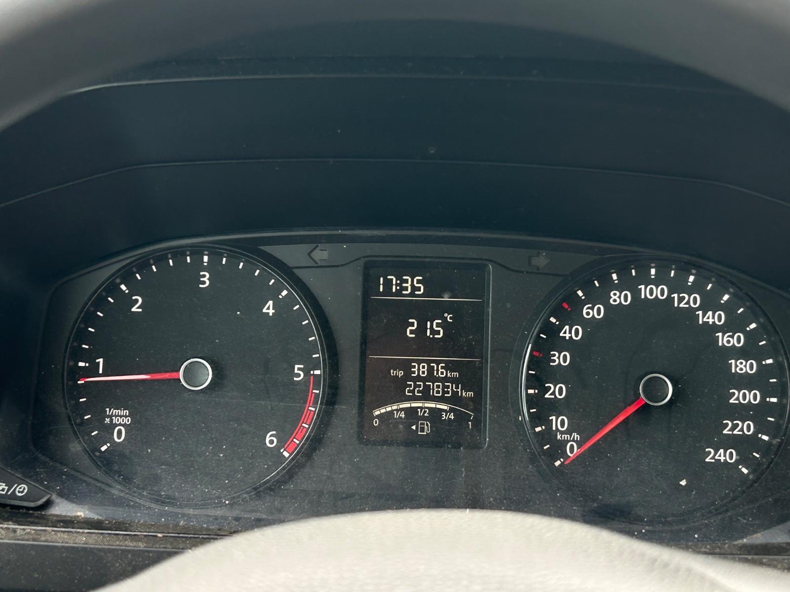 Volkswagen T6 Transporter-FRIGO-KÜHLWAGEN-EURO 6-