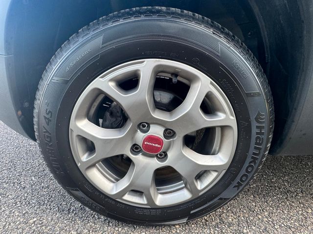 FIAT Panda Cross 4x4