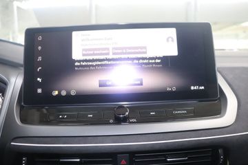 Fotografie 11 des Nissan Qashqai 1.3 DIG-T MHEV Xtronic N-Design